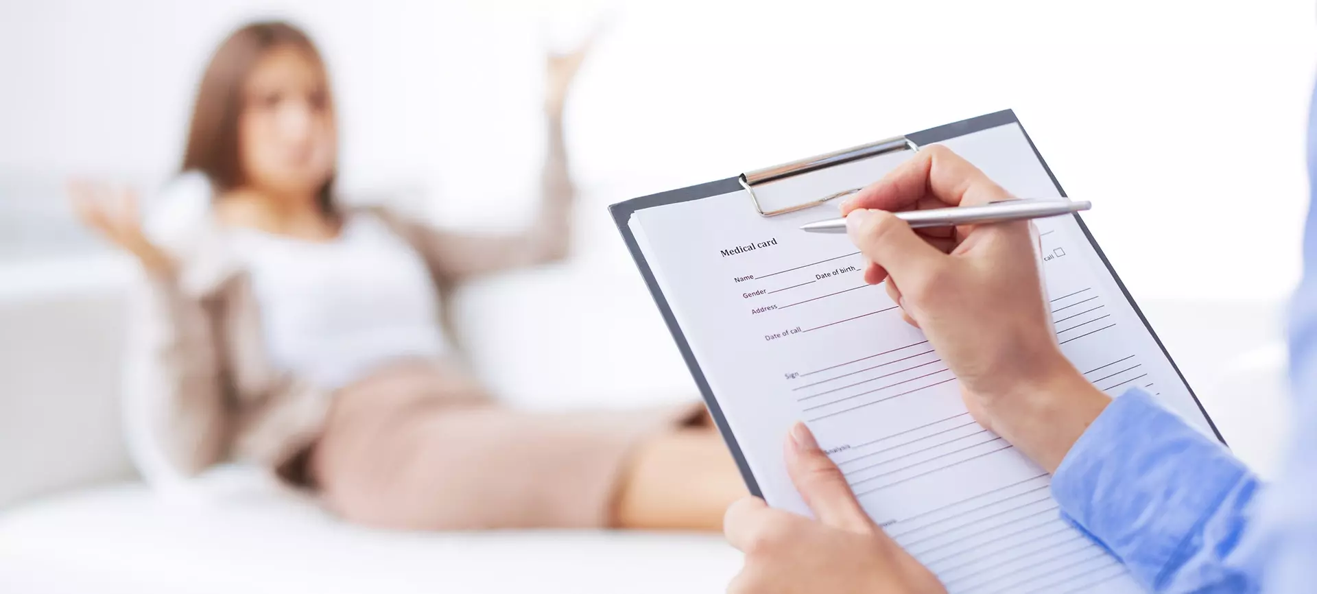 фото доктора и пациента